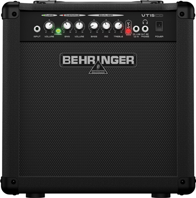 Behringer VT15CD actieve luidspreker